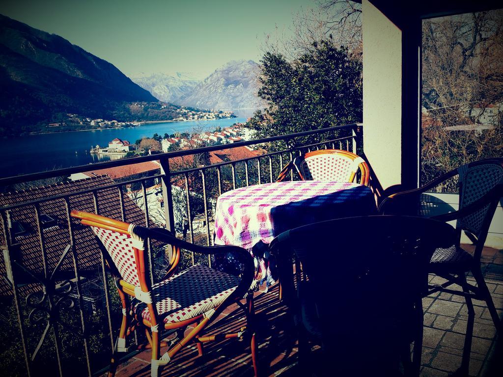Apartments Lazarevic Kotor Kültér fotó