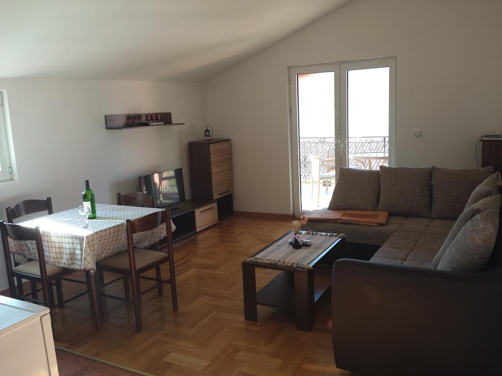 Apartments Lazarevic Kotor Szoba fotó
