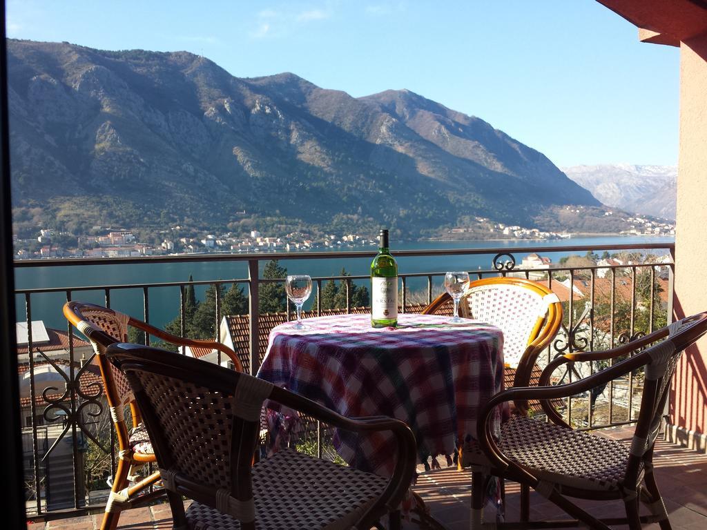 Apartments Lazarevic Kotor Szoba fotó