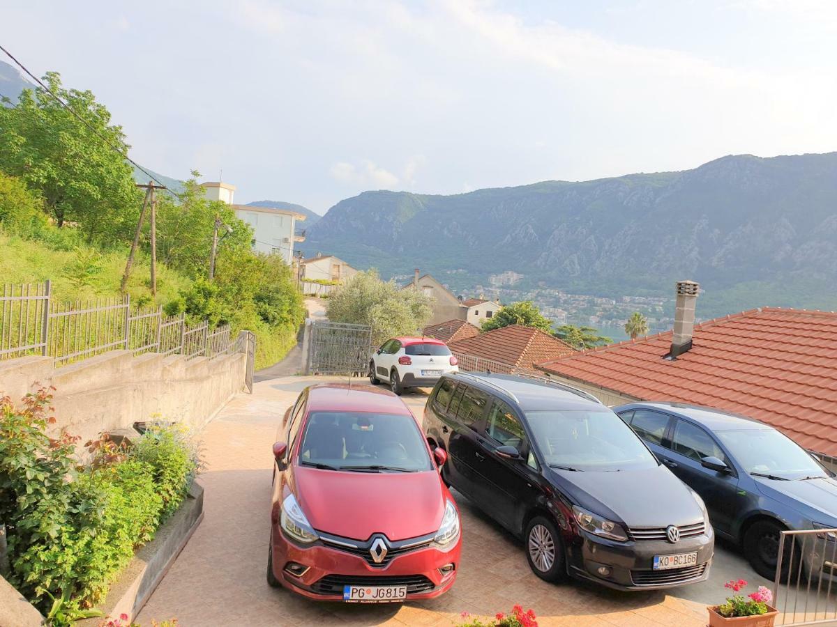 Apartments Lazarevic Kotor Kültér fotó