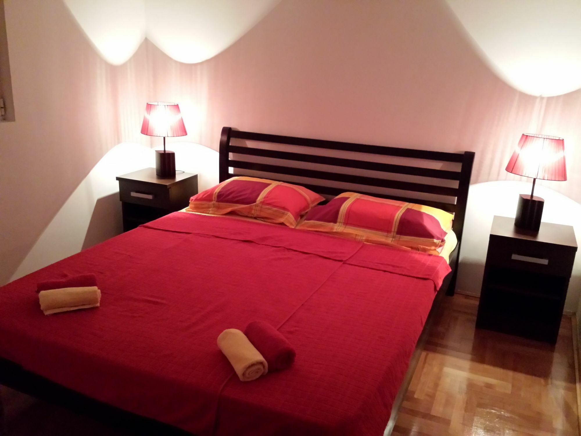 Apartments Lazarevic Kotor Kültér fotó